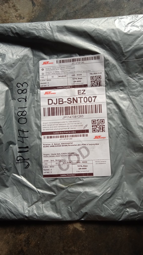 Bswart Batik Hrb026 Kenongo Hem Pendek Padi Pekalongan M L Xl Batik Pria Murah Modern Grosir Batik