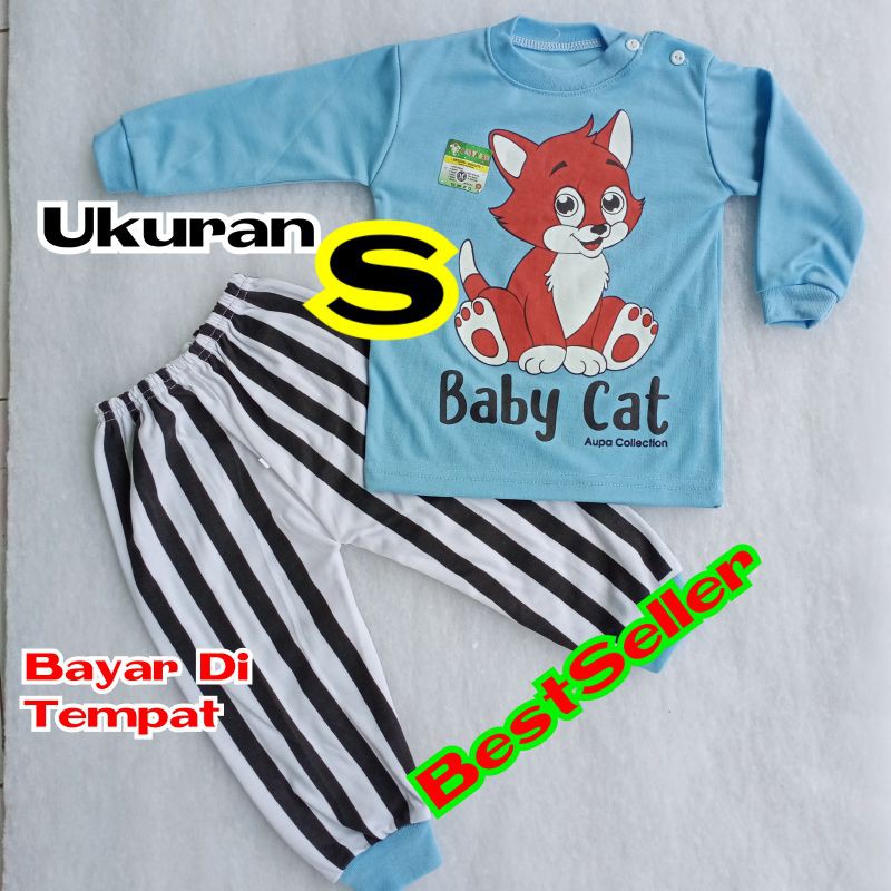 Baju stelan oblong BAYI  ARFAN