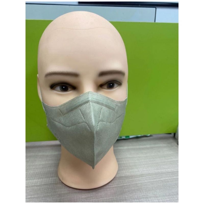 TERBARU MASKER MOUSON KN95  PRO/MASKER KN95 PRO 5PLY  MOUSON PRO DISPOSABLE  FACE MASK ISI 10PCS