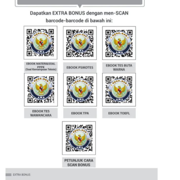 Banyak Dipakai.. BUKU PPPK GURU 2022 TERBARU | BUKU PANDUAN SUKSES LOLOS TES PPPK GURU 2022/2023