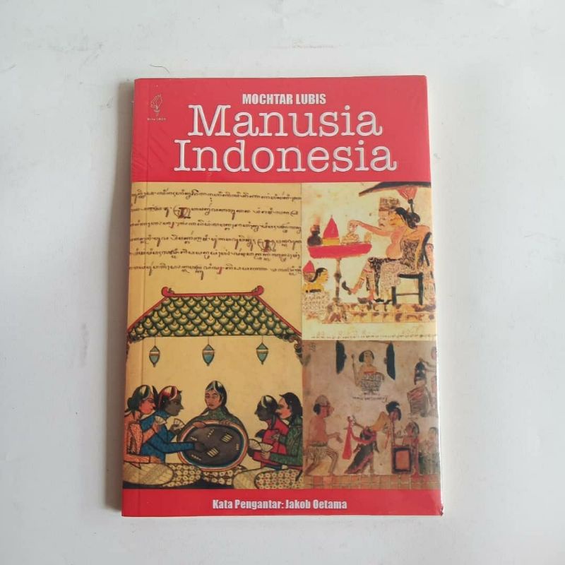 MANUSIA INDONESIA