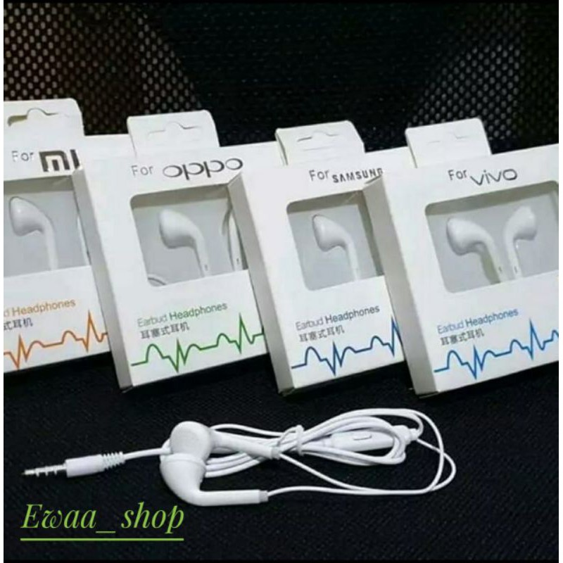 HM133 HEADSET HANDSFREE EARPHONE BRANDED MURAH BERKUALITAS ORIGINAL