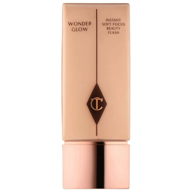 CHARLOTTE TILBURY WONDER GLOW INSTANT SOFT-FOCUS BEAUTY FLASH PRIMER