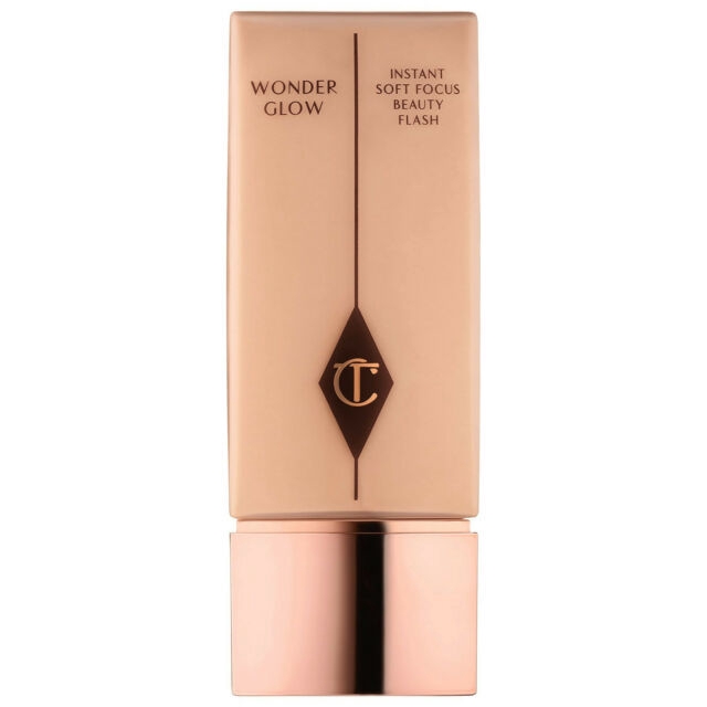 CHARLOTTE TILBURY WONDER GLOW INSTANT SOFT-FOCUS BEAUTY FLASH PRIMER