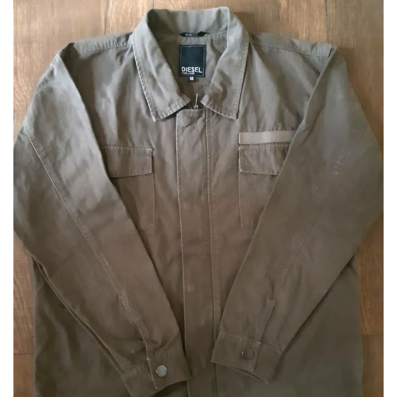 sweatshirt/jaket/kemeja Diesel