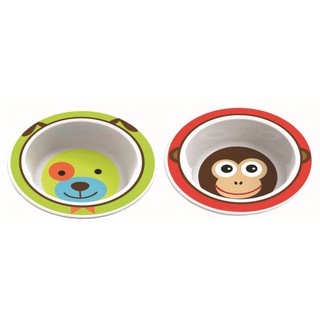 Baby Safe Animal Friends Bowl / Mangkok