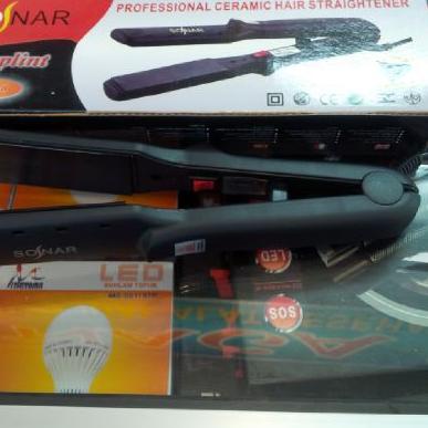 ✦ Catokan Rambut Sonar/ Catok Rambut Murah/ Sonar Catokan Rambut Murah ❆