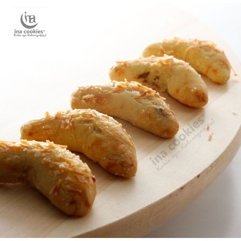 

Ina cookies kue kering nastar keju