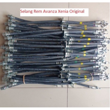 Selang Rem Avanza Xenia Rush Terios Sigra Calya Etiga Gran max Karimun  universal Original