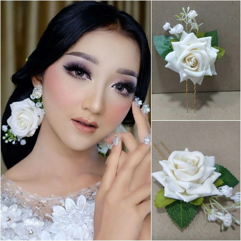 tusuk mawar / tusuk konde / tusuk sanggul