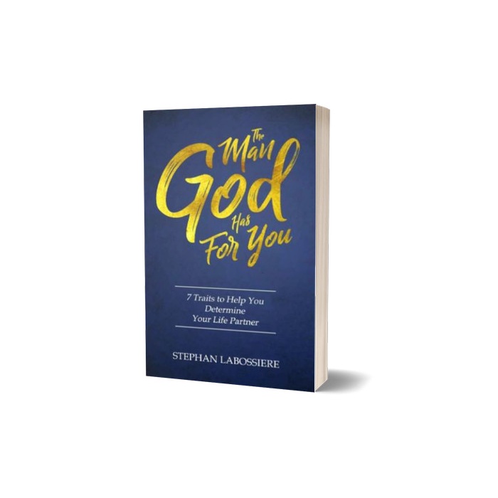 

The Man God Has For You