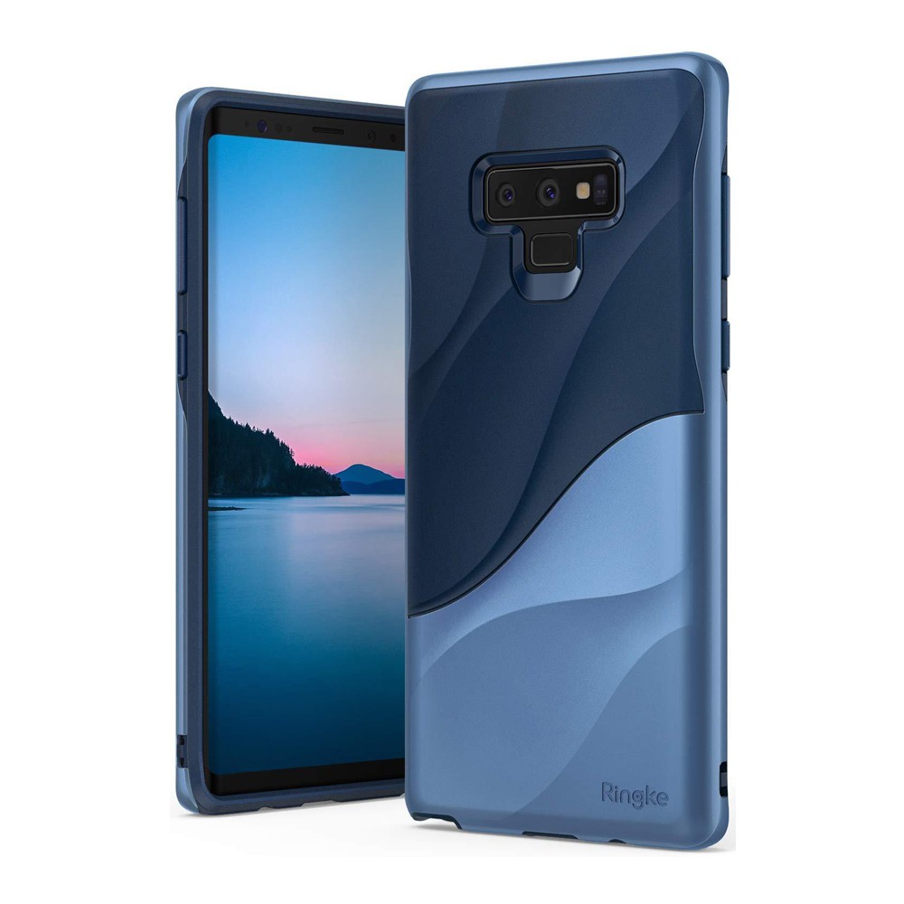Ringke Galaxy Note 9 Case WAVE ORIGINAL Casing
