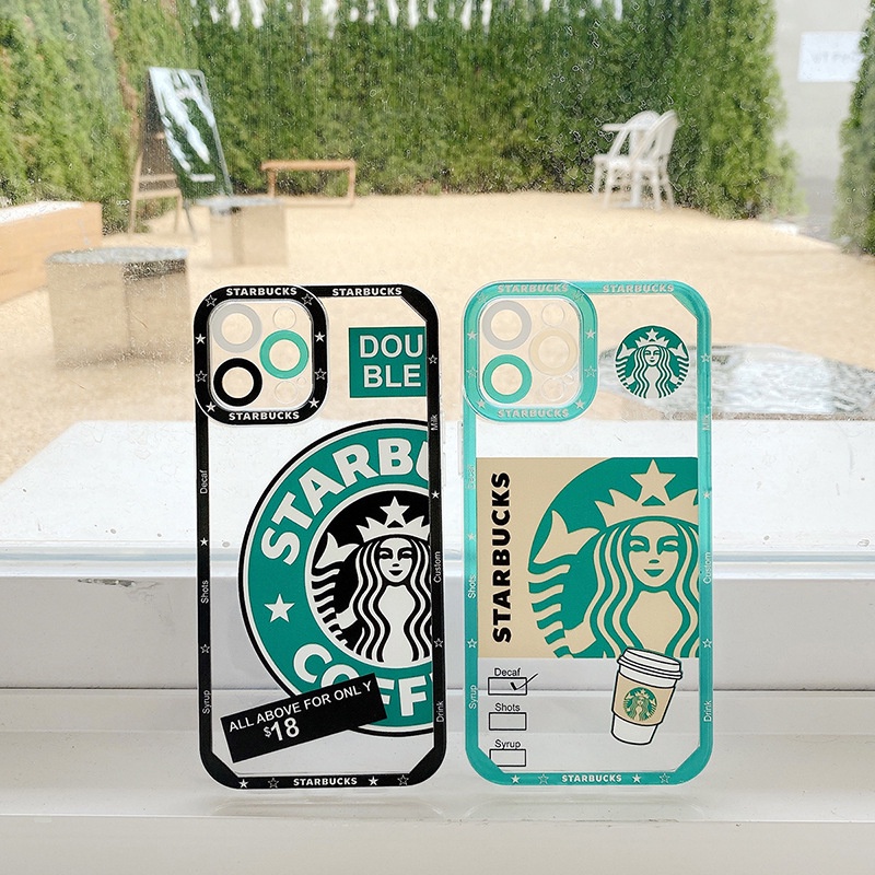 Soft Case Bahan TPU Untuk IPhone 14 13 12 Mini 11 Pro X XR XS Max SE2 6 6S 7 8 Plus