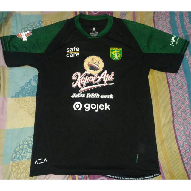 Jersey matchworn Persebaya