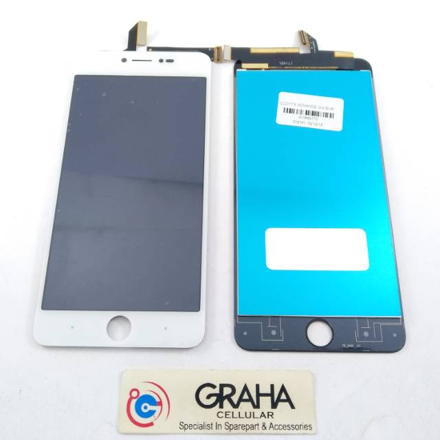 Lcd Advan G2 Fullset Touchscreen Shopee Indonesia