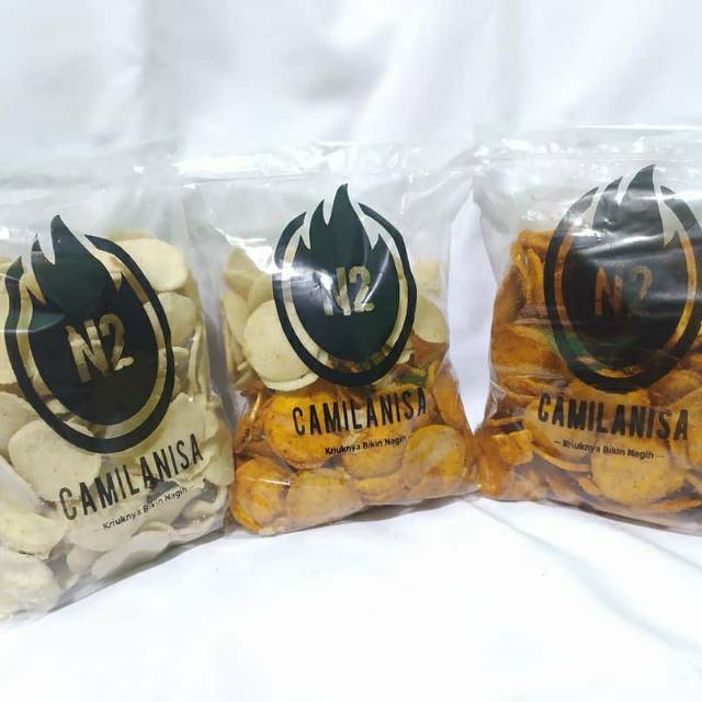 

Basreng CAMILANISA