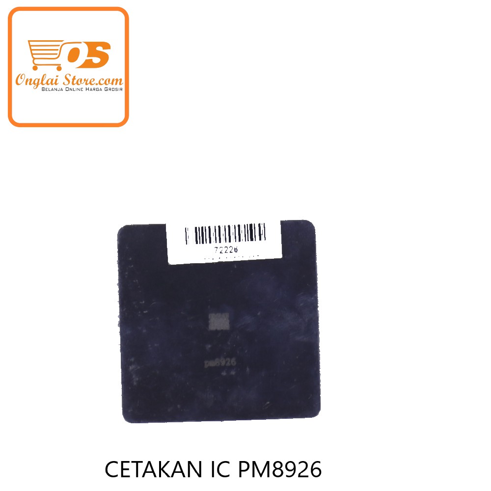 Cetakan Ic Pm8926  New (Harga Spesial)