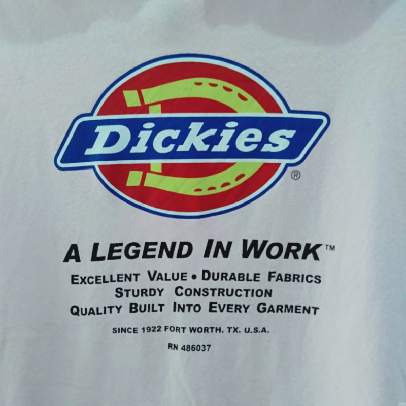 Hoodie Dickies Tapal Kuda