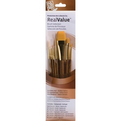 Princeton Brush Set Real Value No.9141 &amp; No.9143