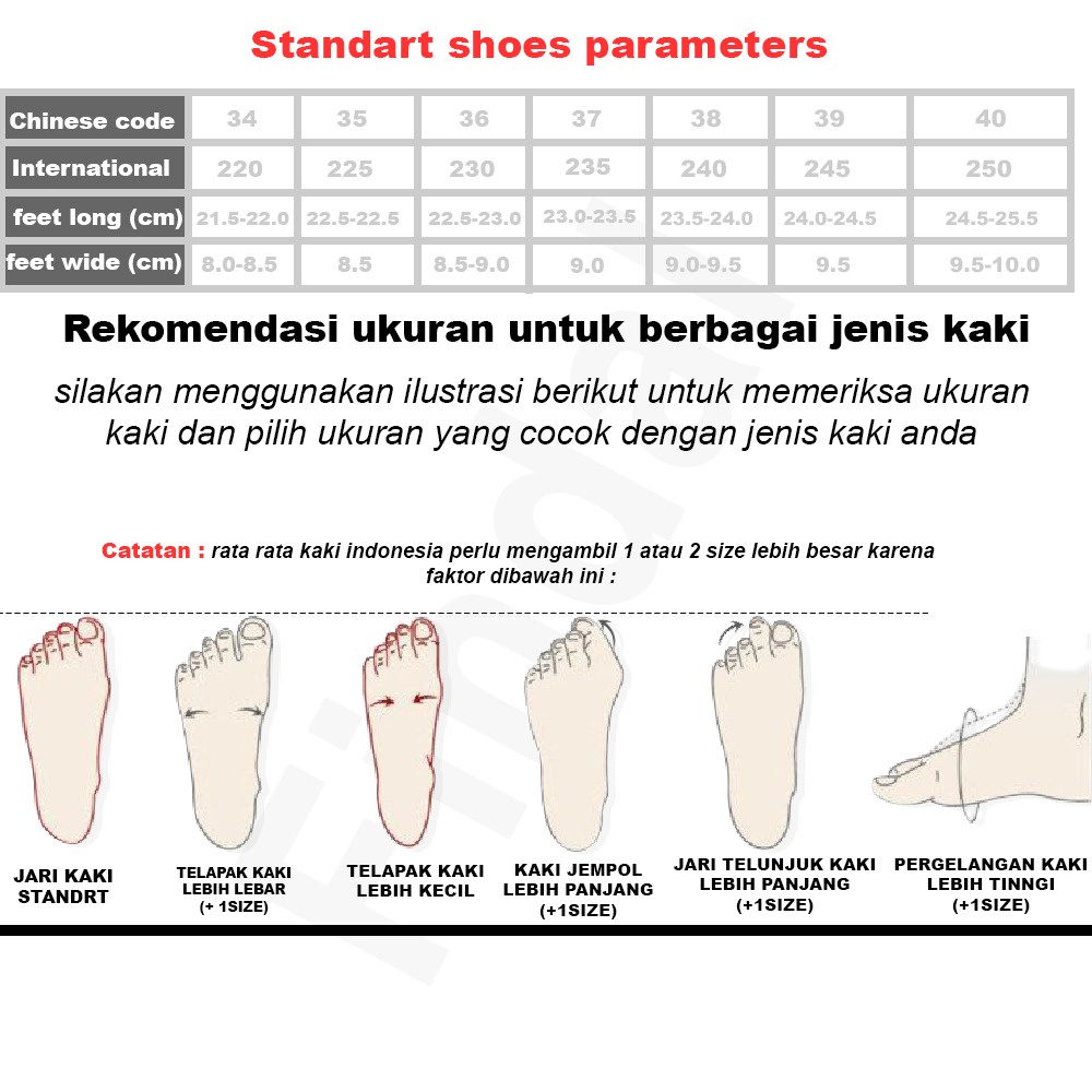 FD Sandal Heels Kaca Hak Tahu Kasual Sendal Hils Wanita Kerja Kekinian HL-003