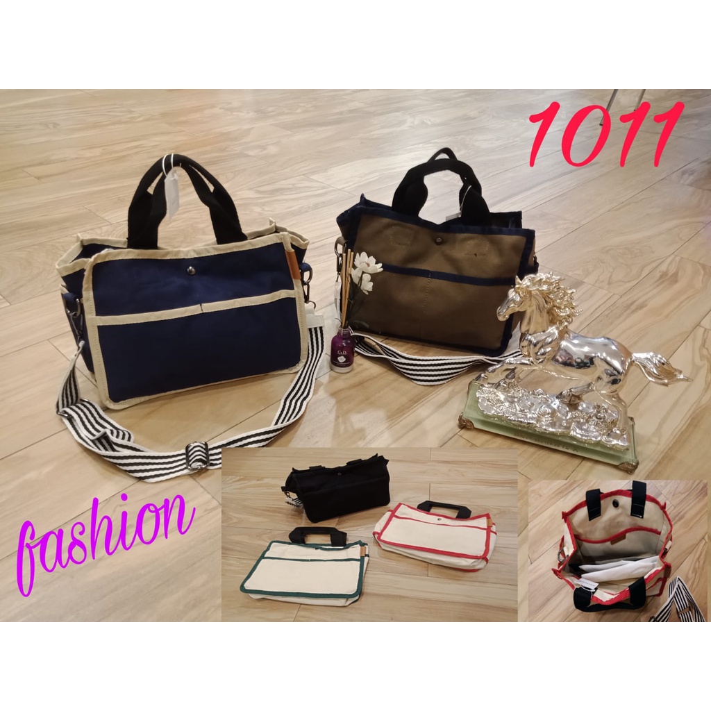 7.7  TAS IMPORT/TAS  FASHION WANITA/TAS SELEMPANG WANITA 1011 #Shopeehaul