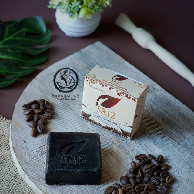 Sabun kopi SR12
