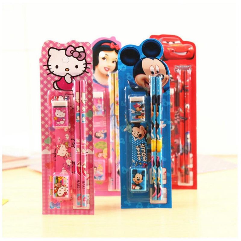 

Set alat tulis 5in1