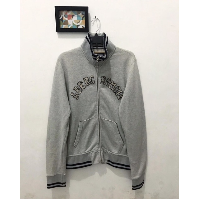 Jaket second Abercrombie
