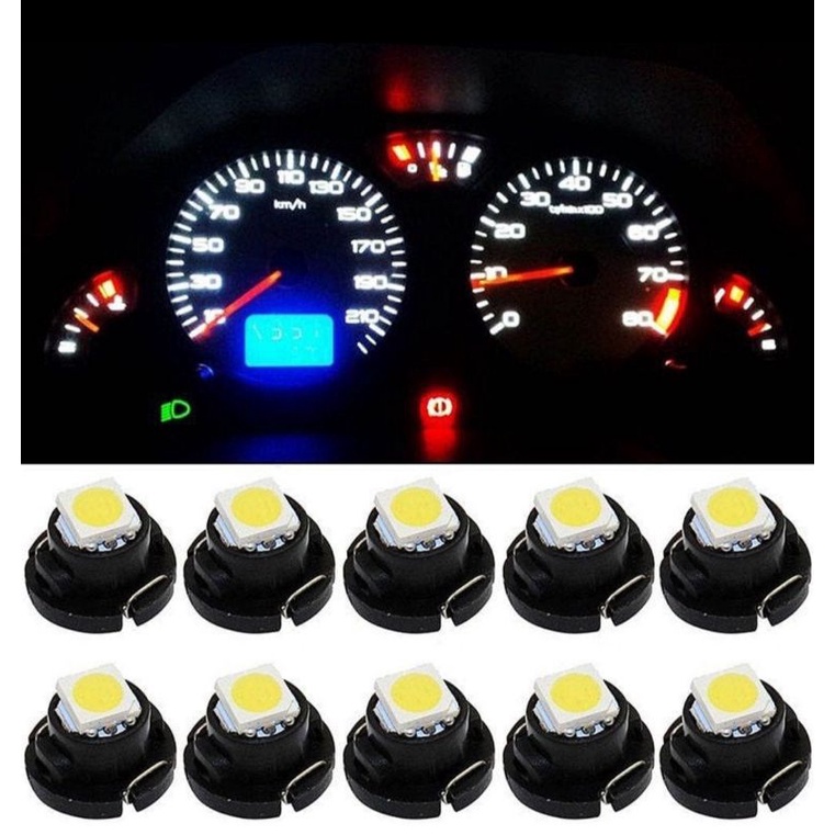 lampu led T3 panel dashboard