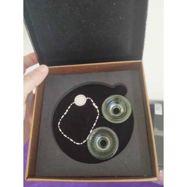 Gelang dan 2 biomini MCI ori preloved