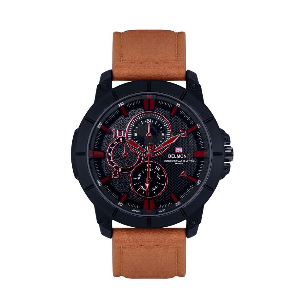 Jam Tangan Pria BELMONT Sport BM 8009