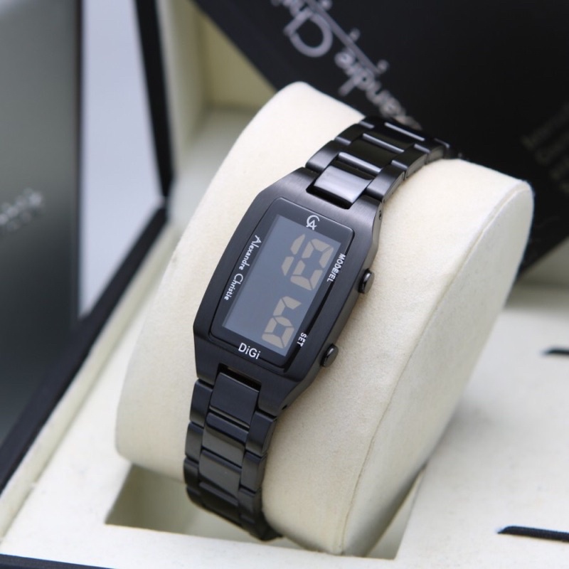 JAM TANGAN WANITA DIAMETER KECIL AC 9345 ORIGINAL