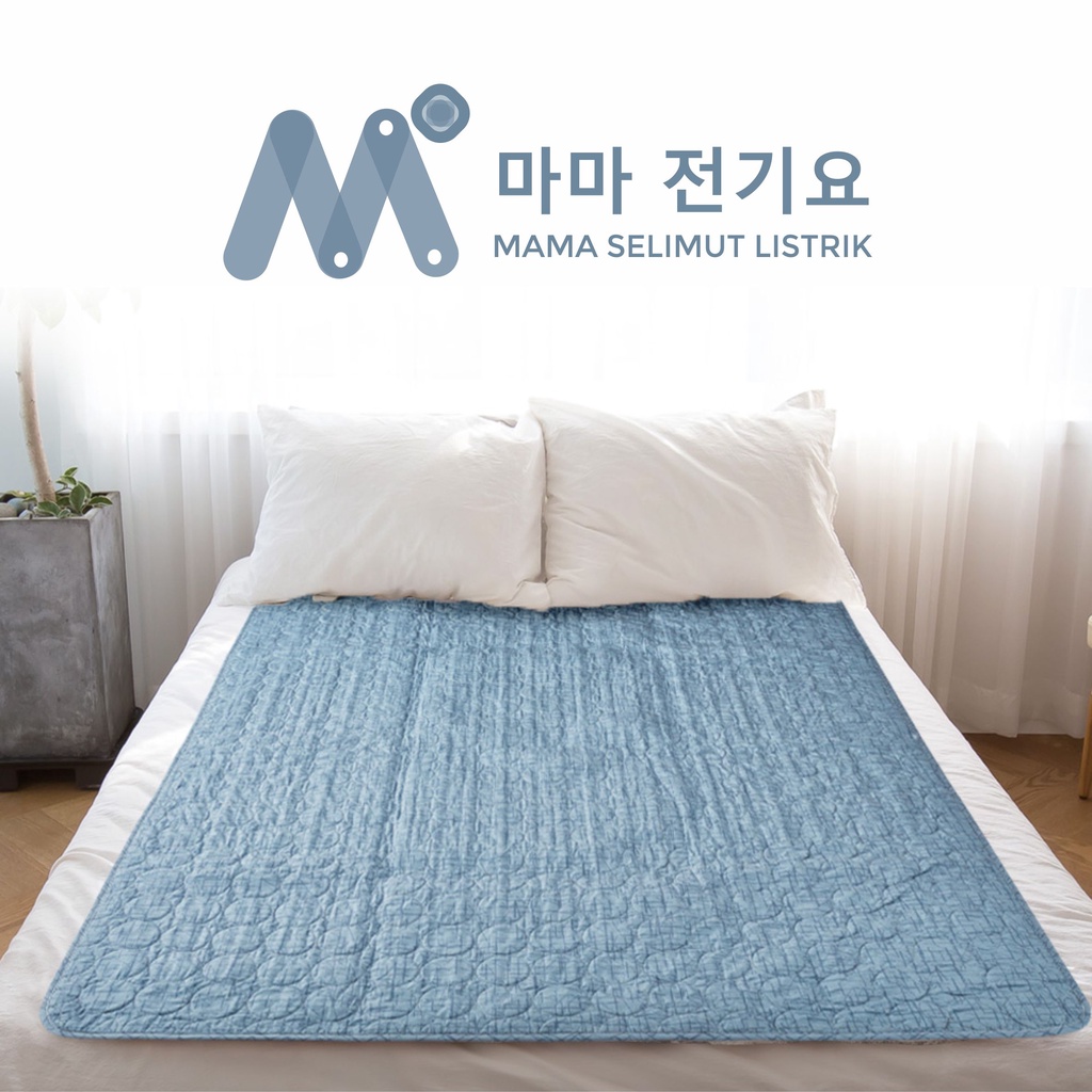 Selimut Electric Blanket/Selimut electric Xiomi/OSHIYAMA selimut electric/Blanket Selimut/Mama Selimut electric