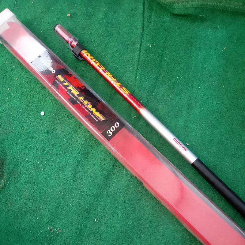 tegek maguro stallone 270 300 360 450