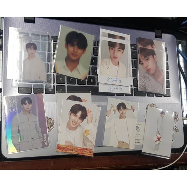 TC Ode To You Japan Mingyu