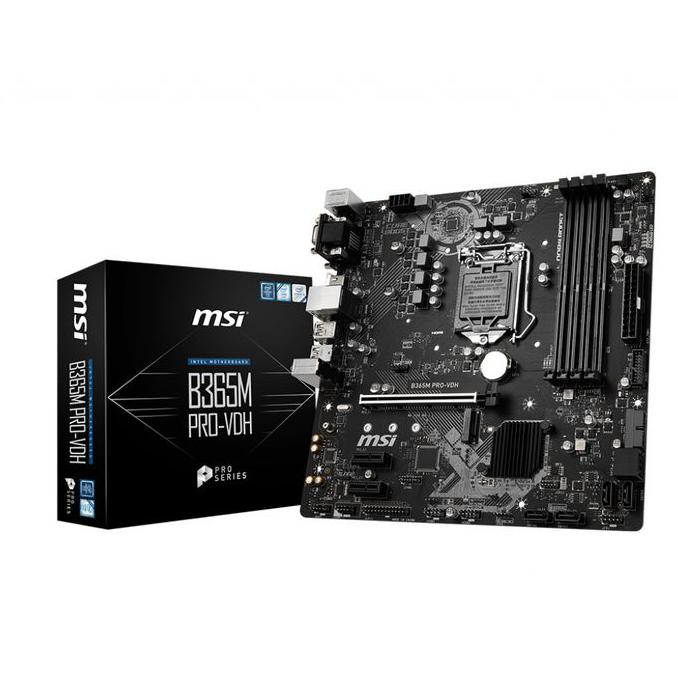 Yang Dicari] Msi B365M Pro Vdh B365