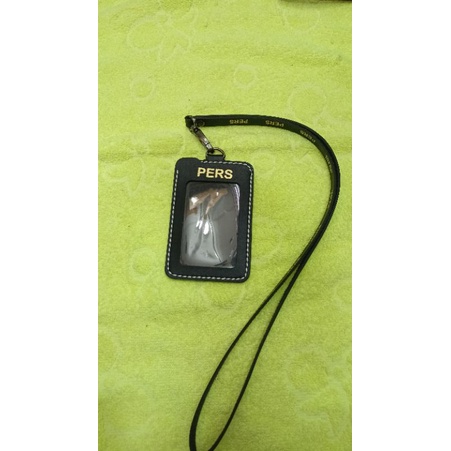 

gantungan id card pers/ holder id card pers