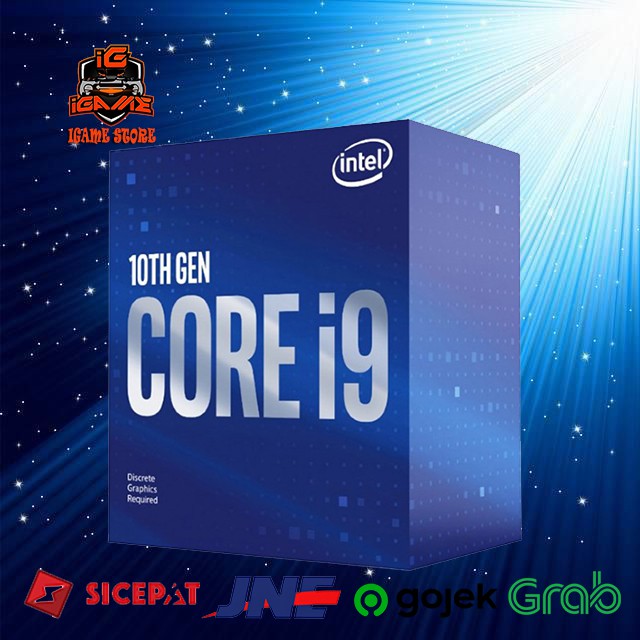 Intel Core i9 10900F 2.8GHz (INTEL LGA 1200, GEN 10) MANTULLL GAN