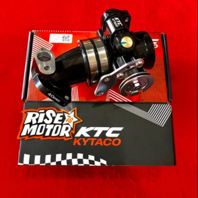 Throttle body ktc kytaco Xmax uk 38