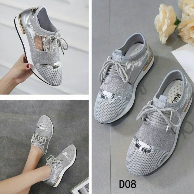 KeLsey Megan Sneakers D08(wl).