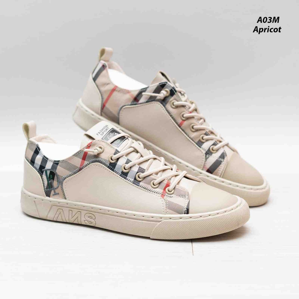 SEPATU  COWOK FASHION A03M