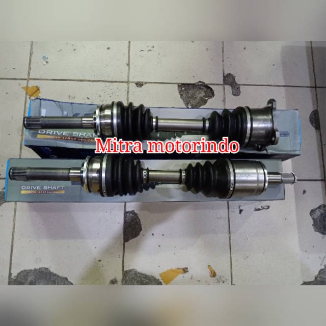 CV JOINT ASSY LKS L200 2800CC DC,L200 2800CC MC DAN L200 STRADA 2500CC DC