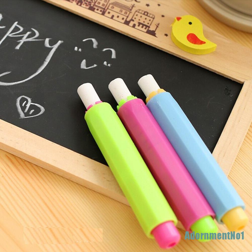 (AdornmentNo1) 1pc Holder Kapur Untuk Guru / Edukasi Anak