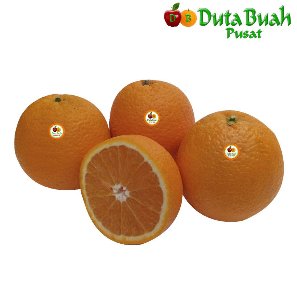 

DUTA BUAH Sunkist Valensia USA 900g-1kg
