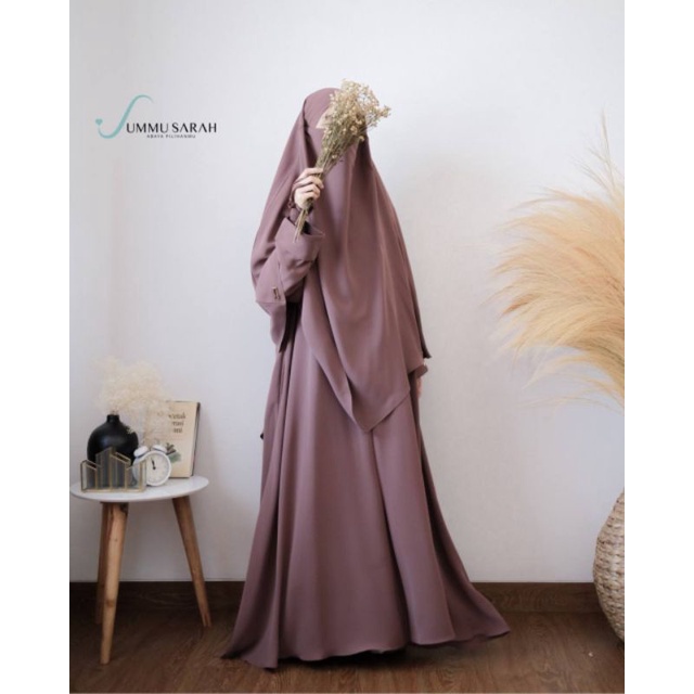 Abaya khadijah by Ummu Sarah