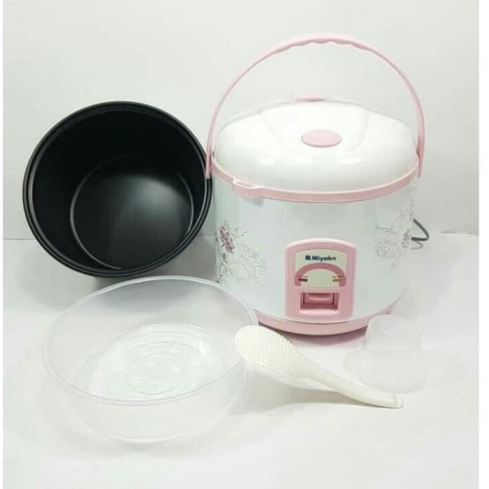 Magic Com Miyako MCM 638 / Rice Cooker Miyako MCM638