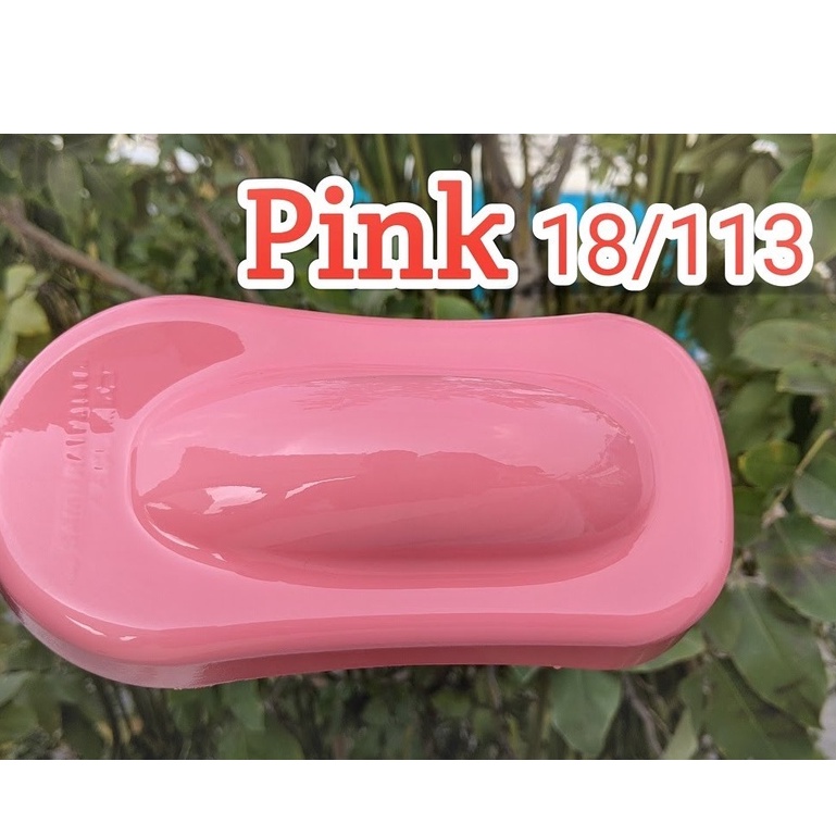 Pilox Pilok Cat Semprot Samurai Paint Kurobushi - Pink / Merah Muda (113) 400ml