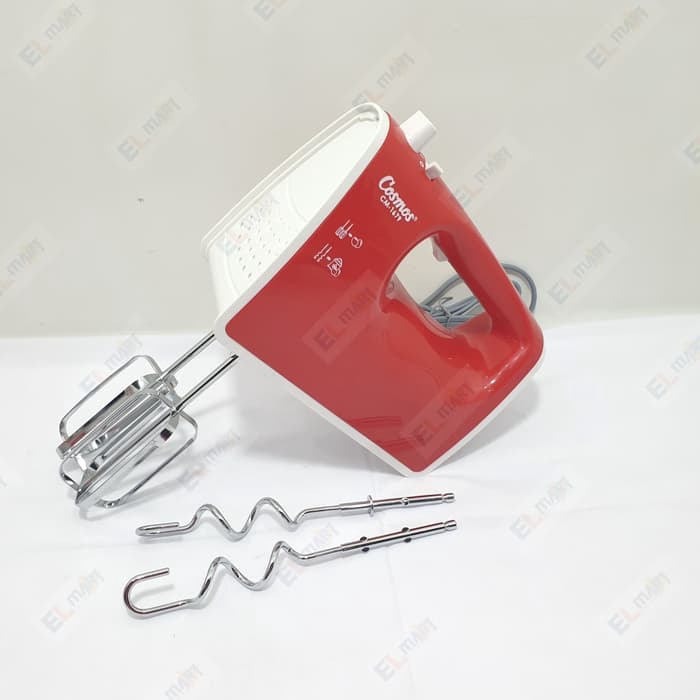 COSMOS hand mixer turbo CM-1679 original / CM 1679 pengaduk pencampur