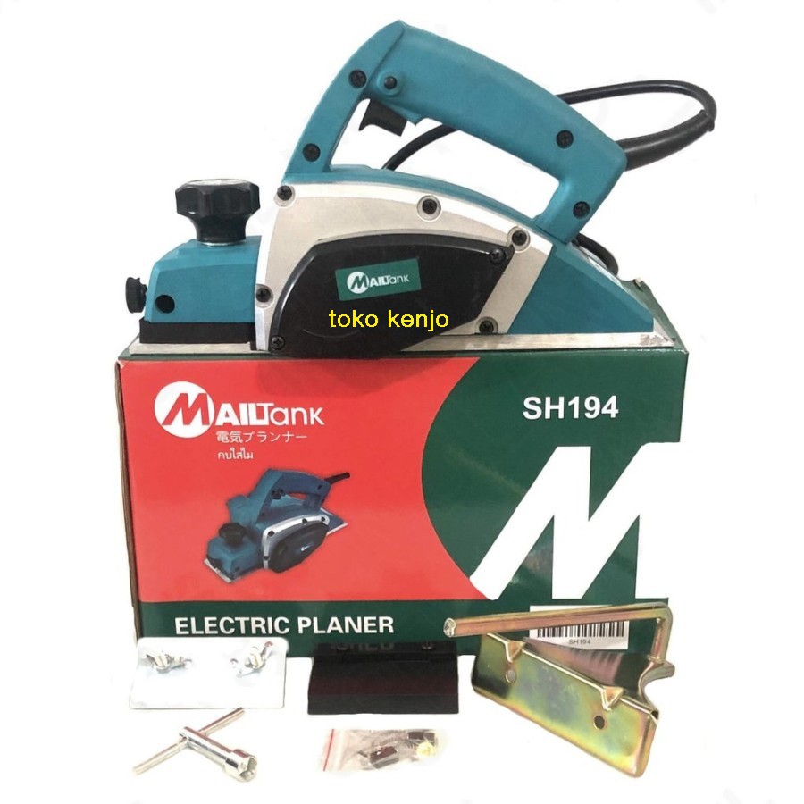 planer mailtank SH194 mesin pasrah kayu