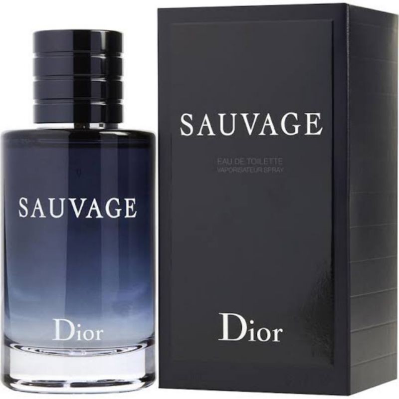 Dior Sauvage Parfume Ori Singapore